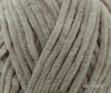 Himalaya Velvet - Farbe 90042 .. Detailansicht